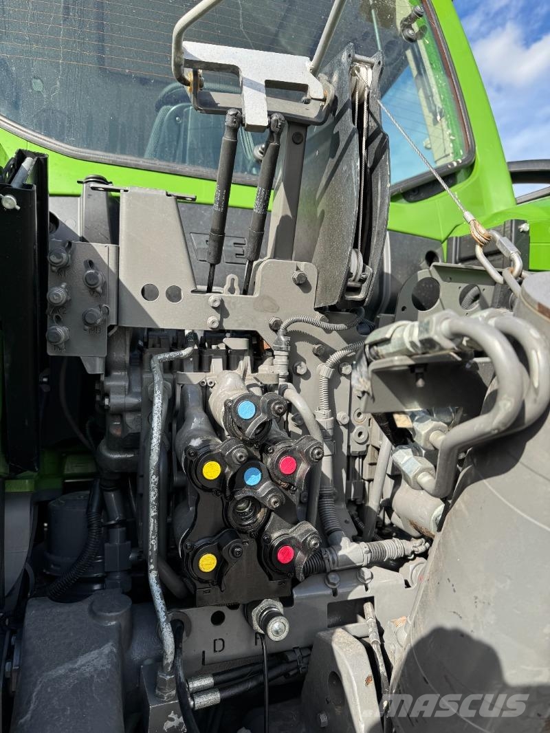 Fendt Vario 930 Profi Plus Gen 7 Ciągniki rolnicze