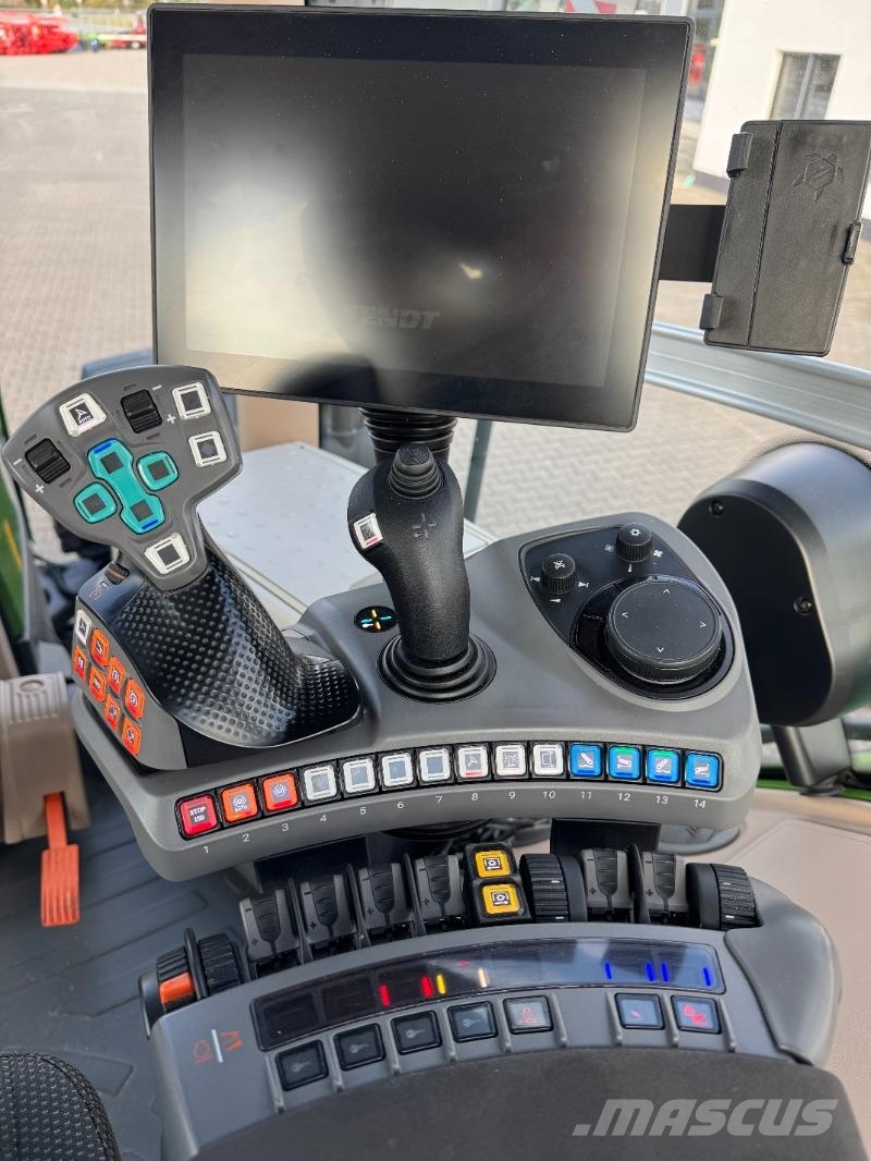 Fendt Vario 930 Profi Plus Gen 7 Ciągniki rolnicze