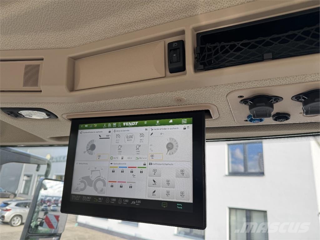 Fendt Vario 930 Profi Plus Gen 7 Ciągniki rolnicze