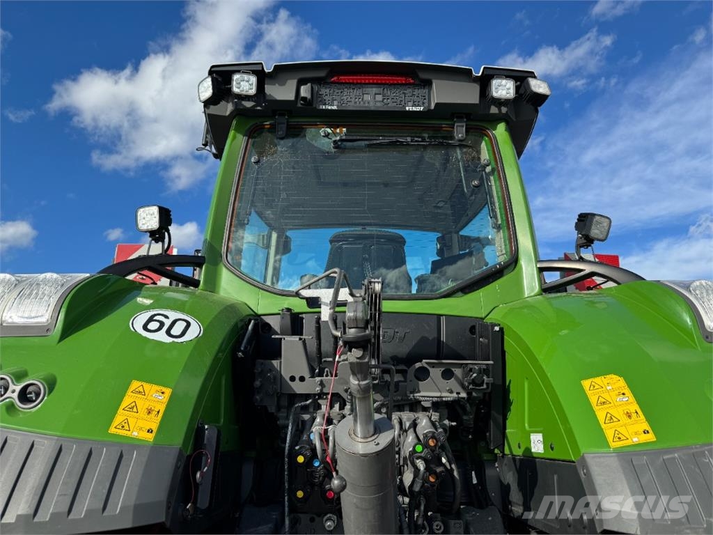 Fendt Vario 930 Profi Plus Gen 7 Ciągniki rolnicze