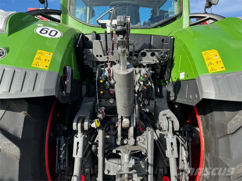 Fendt Vario 930 Profi Plus Gen 7 Ciągniki rolnicze