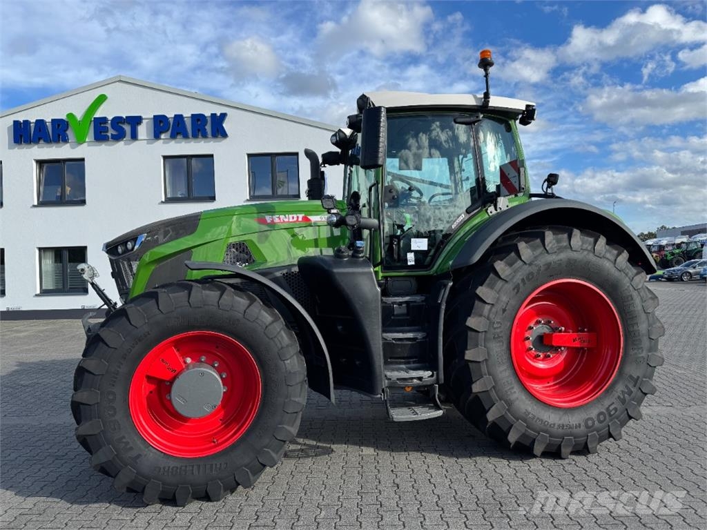 Fendt Vario 930 Profi Plus Gen 7 Ciągniki rolnicze