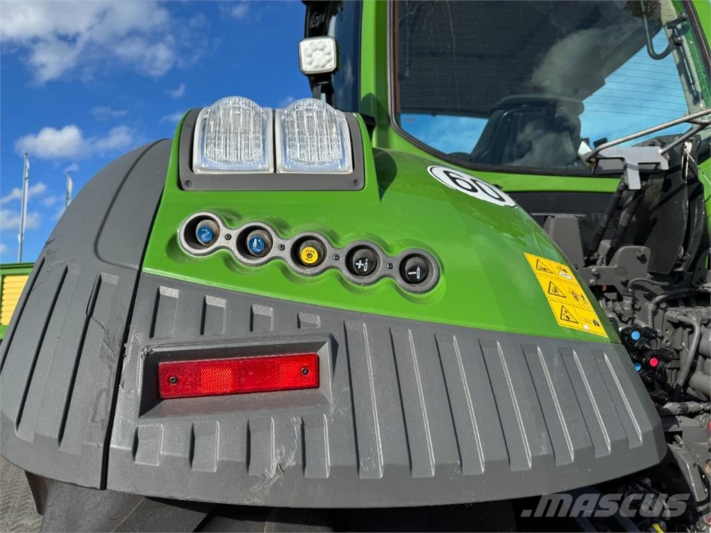 Fendt Vario 930 Profi Plus Gen 7 Ciągniki rolnicze