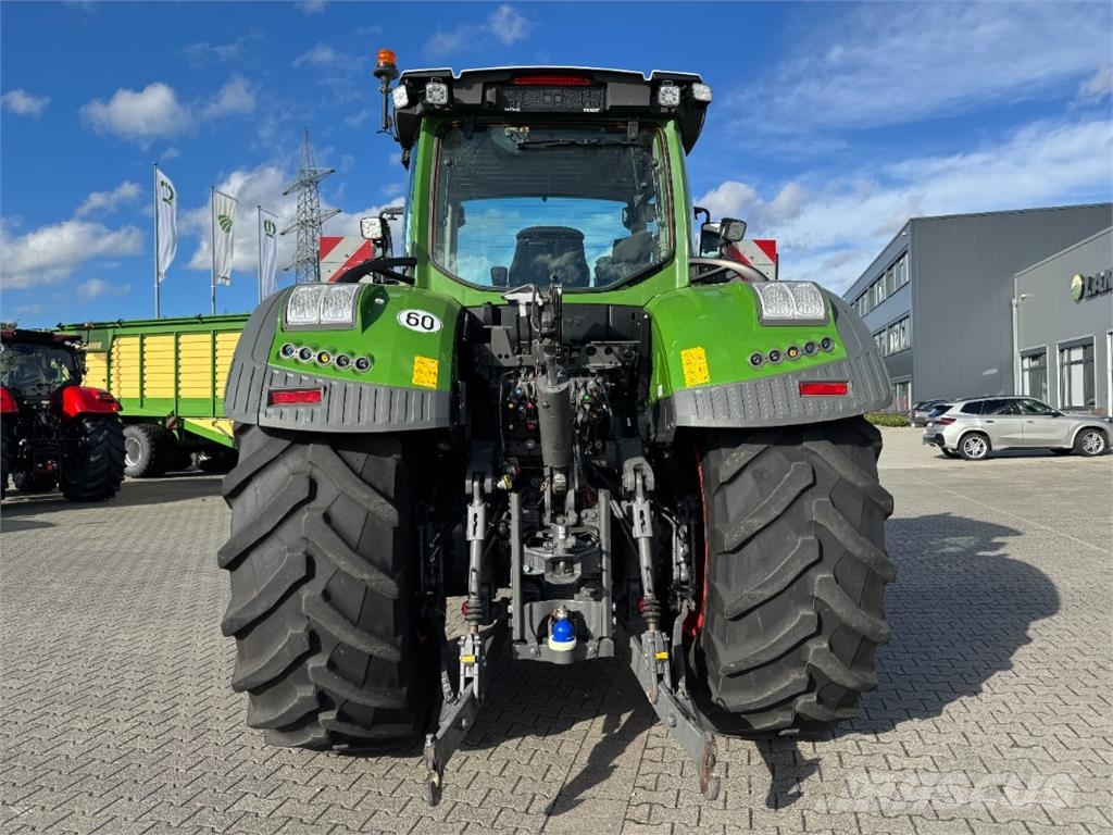 Fendt Vario 930 Profi Plus Gen 7 Ciągniki rolnicze