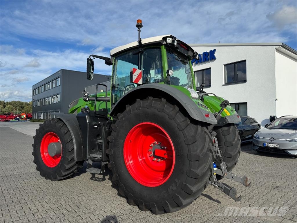 Fendt Vario 930 Profi Plus Gen 7 Ciągniki rolnicze