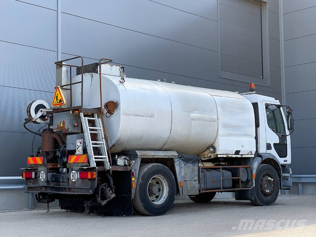 Renault Premium Lander 320.19 Bitumen sprayers