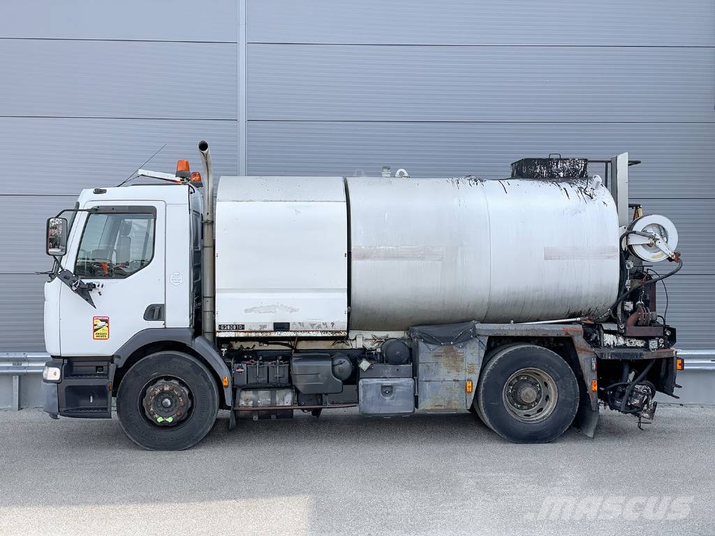 Renault Premium Lander 320.19 Bitumen sprayers
