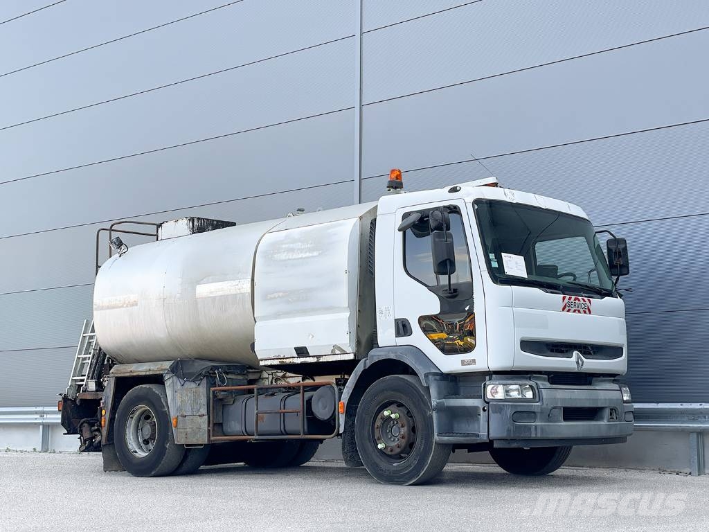 Renault Premium Lander 320.19 Bitumen sprayers