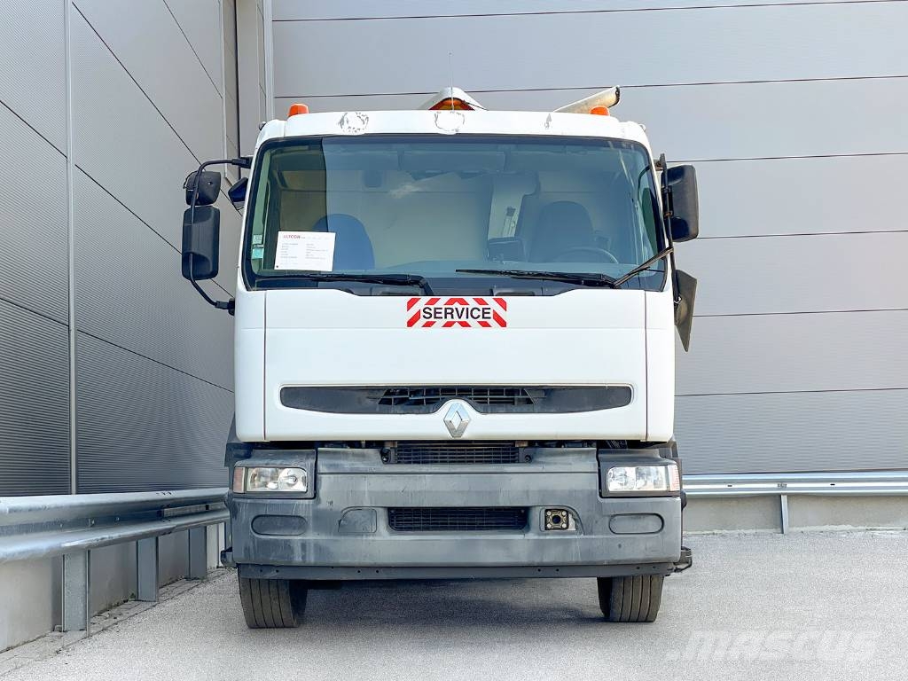 Renault Premium Lander 320.19 Bitumen sprayers