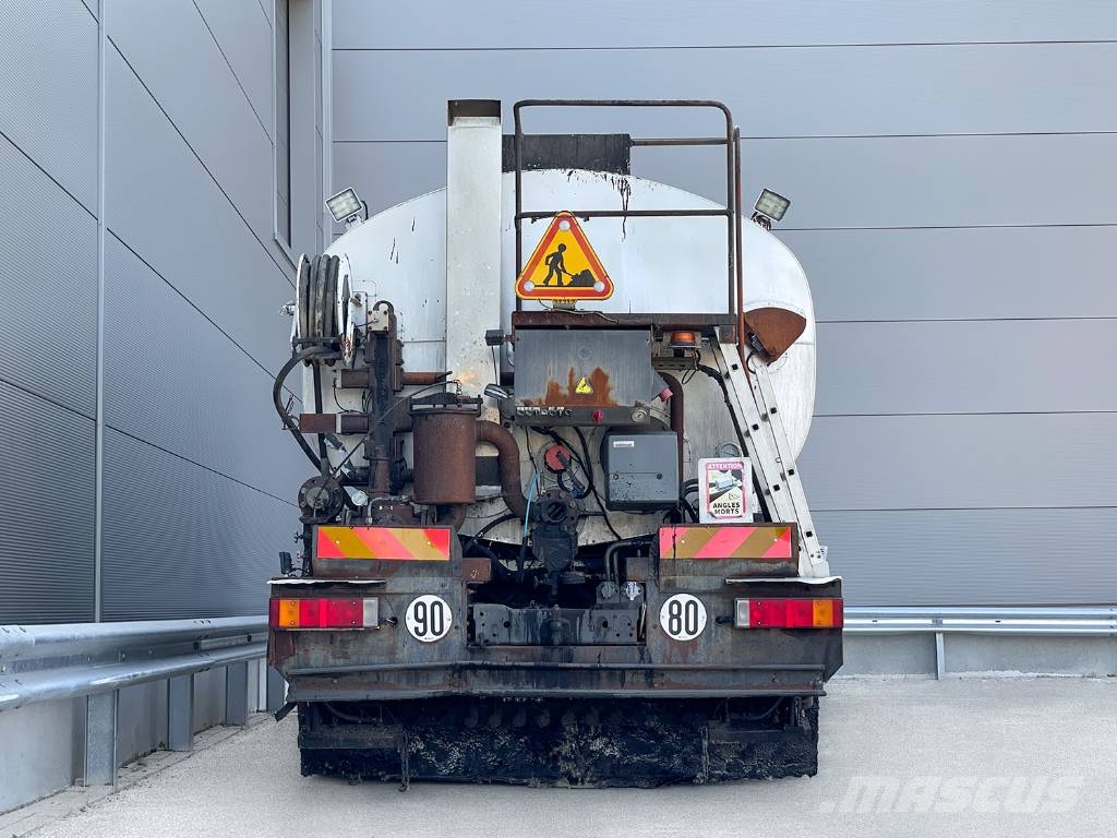 Renault Premium Lander 320.19 Bitumen sprayers