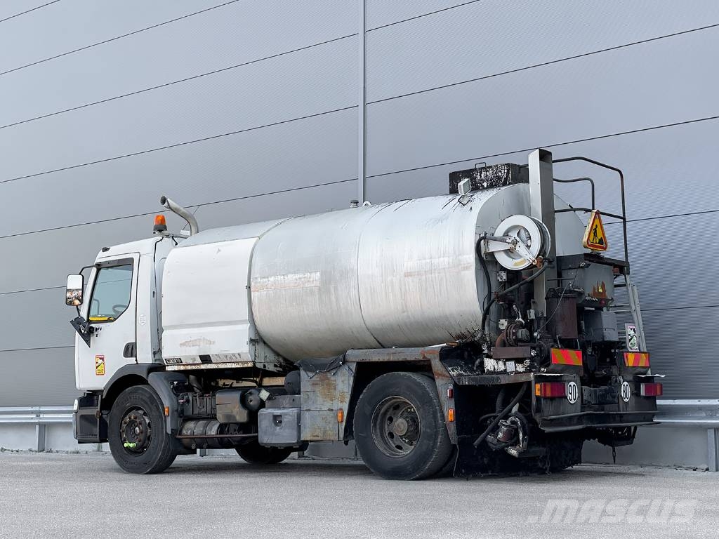 Renault Premium Lander 320.19 Bitumen sprayers