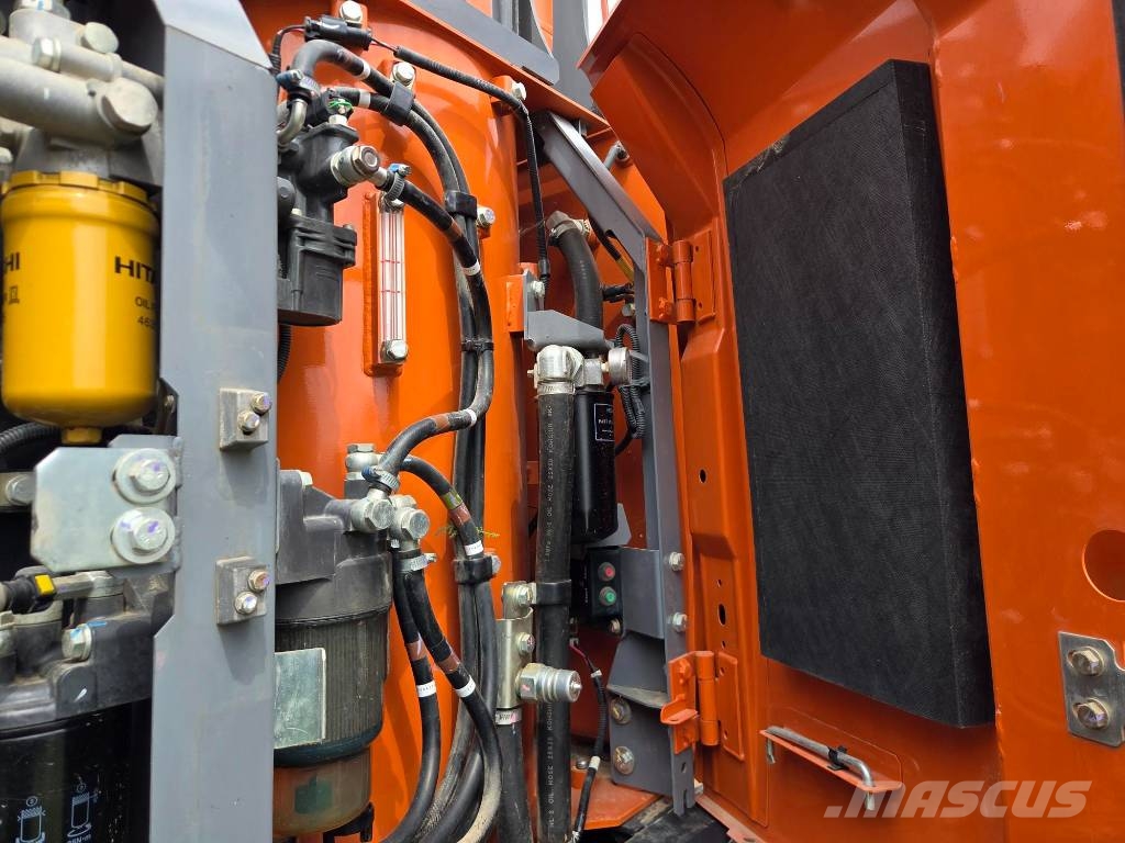Hitachi ZX 210 LC-6, hydr quick coupler+ 1,3cm NEW bucket Rupsgraafmachines