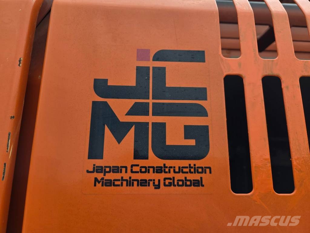 Hitachi ZX 210 LC-6, hydr quick coupler+ 1,3cm NEW bucket Rupsgraafmachines