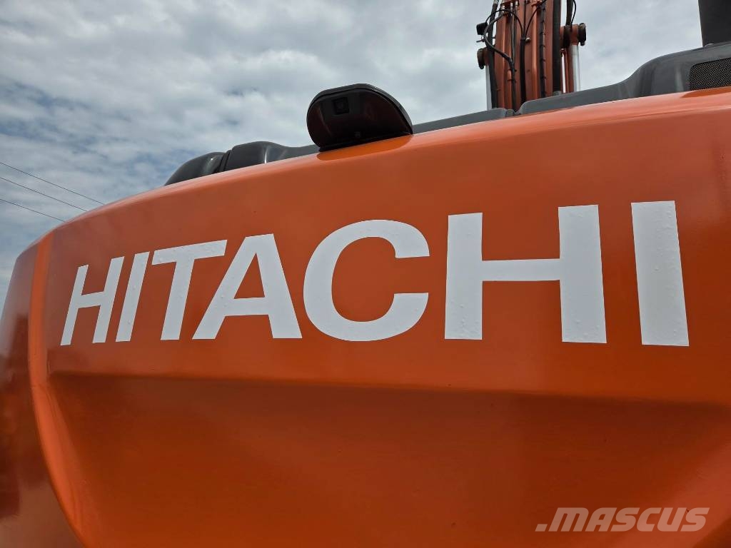 Hitachi ZX 210 LC-6, hydr quick coupler+ 1,3cm NEW bucket Rupsgraafmachines
