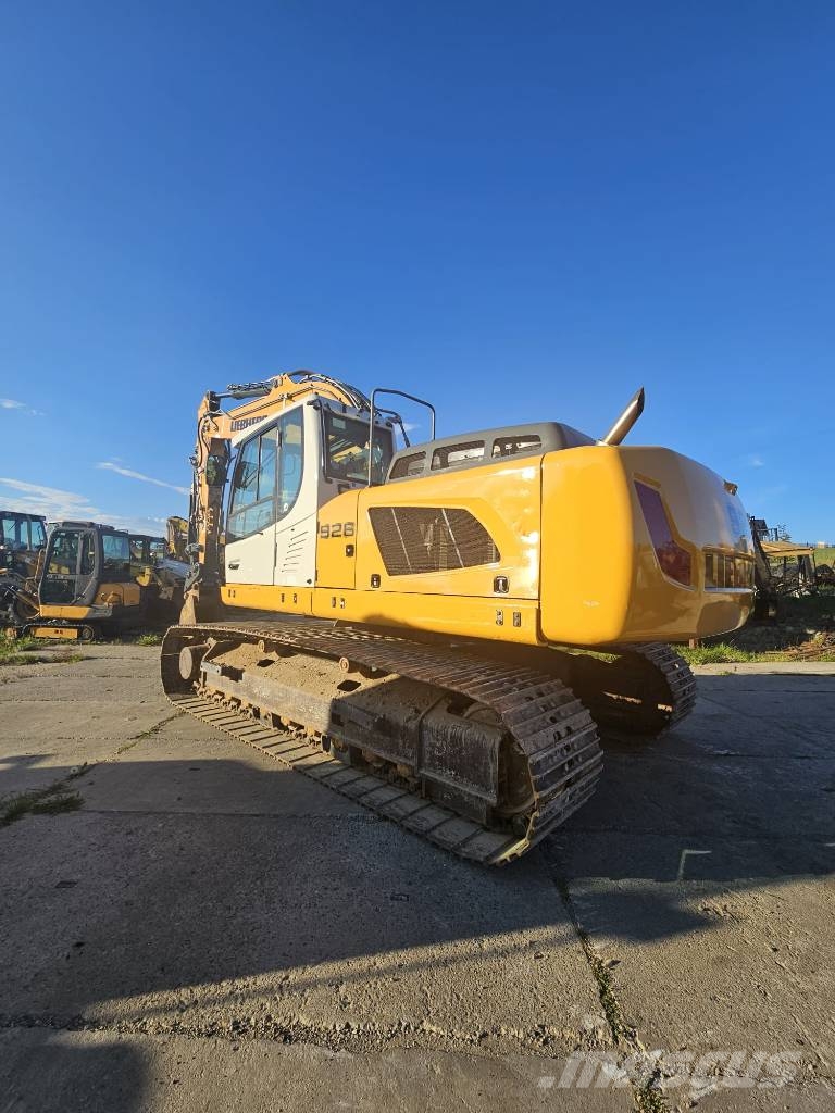Liebherr R 926 LC Telakaivukoneet
