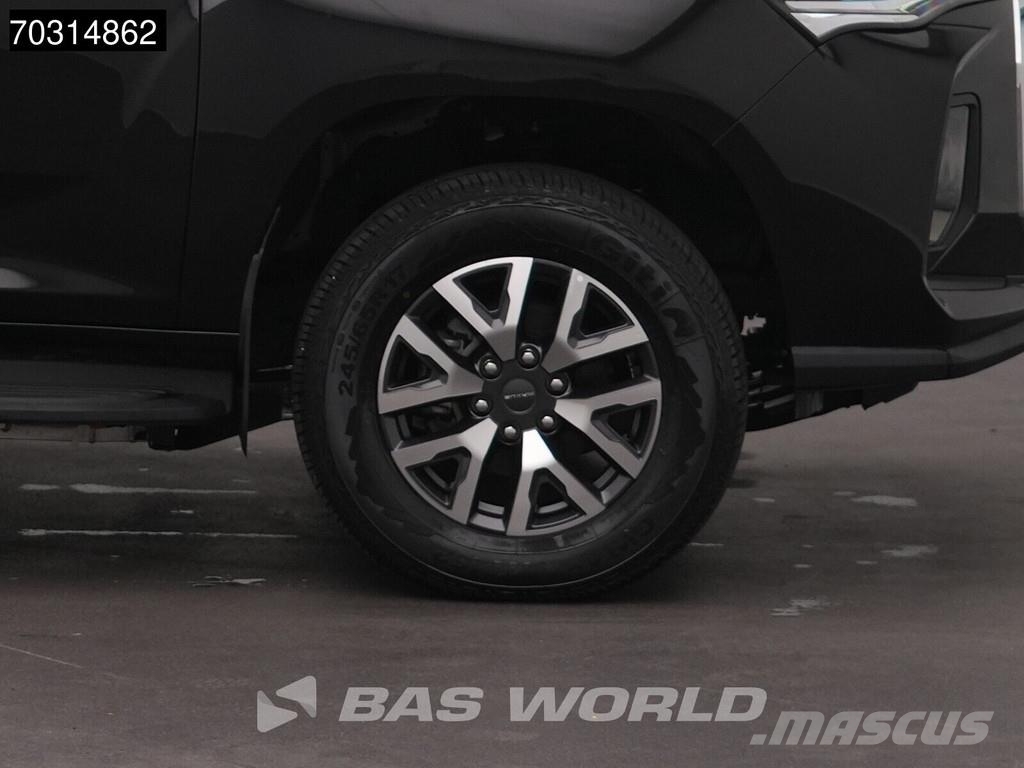 MAXUS T90 EV Neu! T90 89kWh WLTP 471km Pickup CarPlay Kl Пікапи / Бічне розвантаження