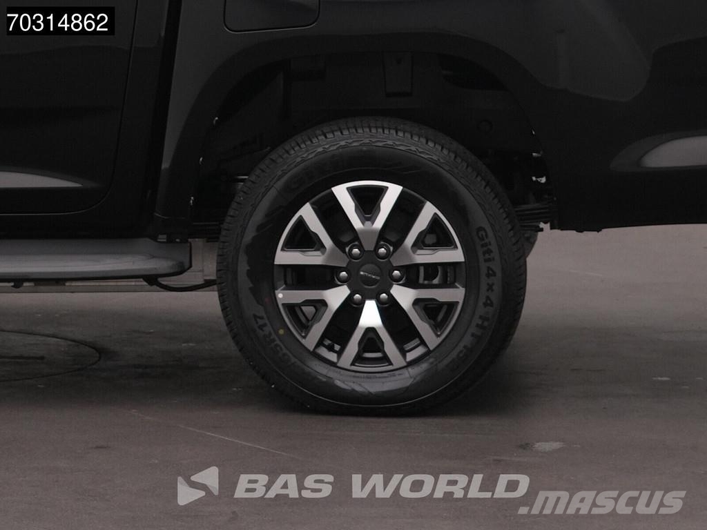 MAXUS T90 EV Neu! T90 89kWh WLTP 471km Pickup CarPlay Kl Pickup/Pritschenwagen