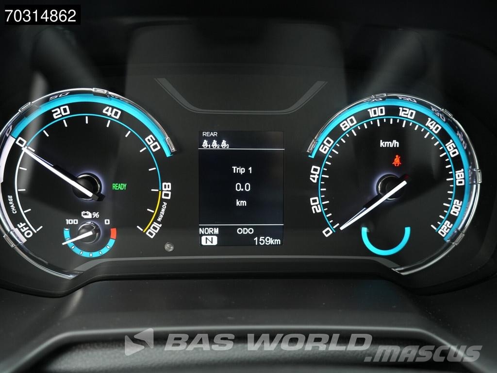 MAXUS T90 EV Neu! T90 89kWh WLTP 471km Pickup CarPlay Kl Пікапи / Бічне розвантаження