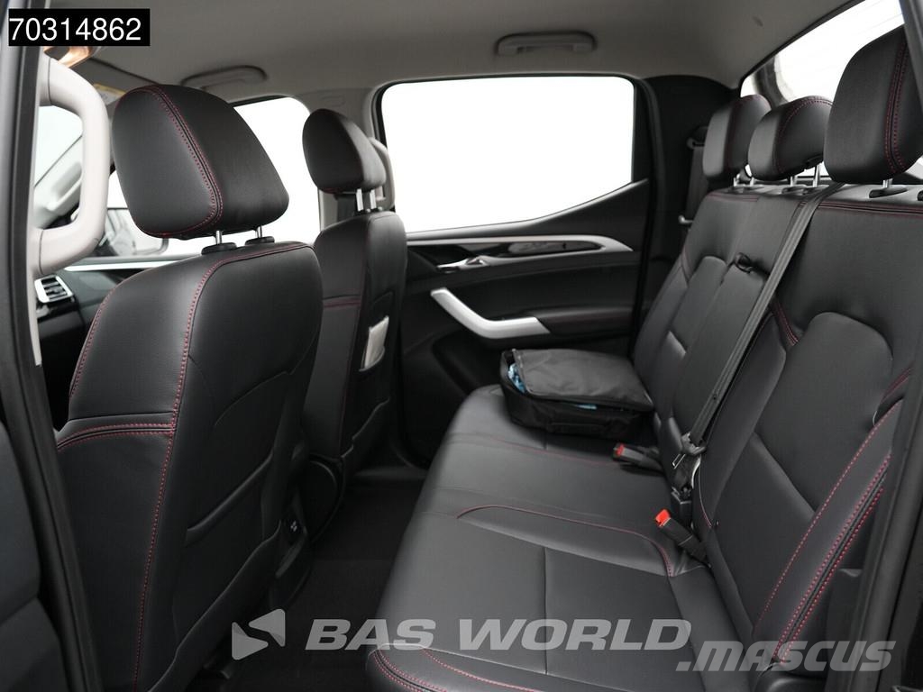 MAXUS T90 EV Neu! T90 89kWh WLTP 471km Pickup CarPlay Kl Пікапи / Бічне розвантаження