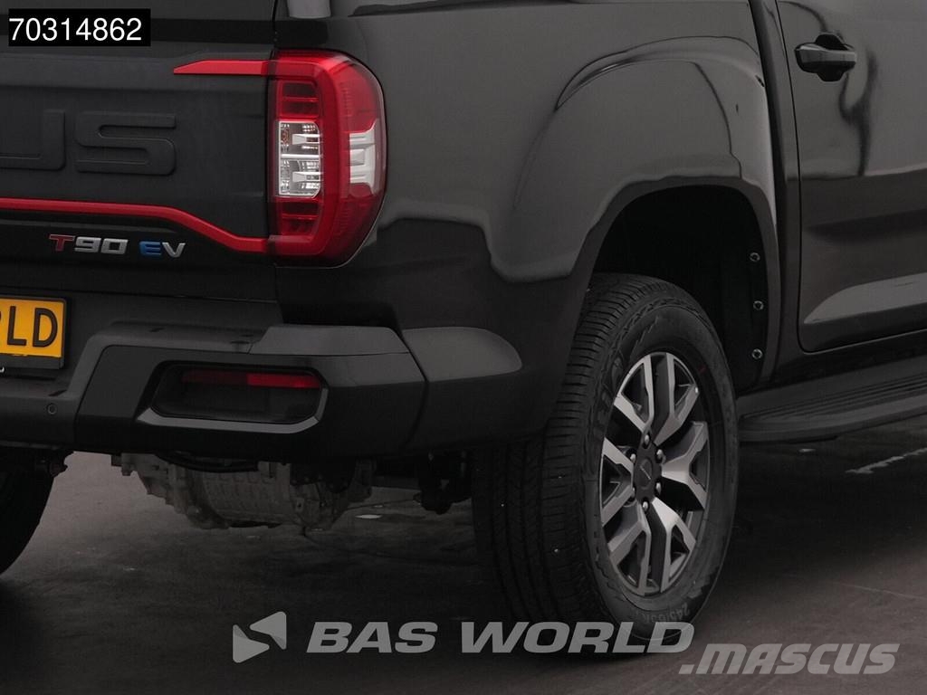 MAXUS T90 EV Neu! T90 89kWh WLTP 471km Pickup CarPlay Kl Пікапи / Бічне розвантаження