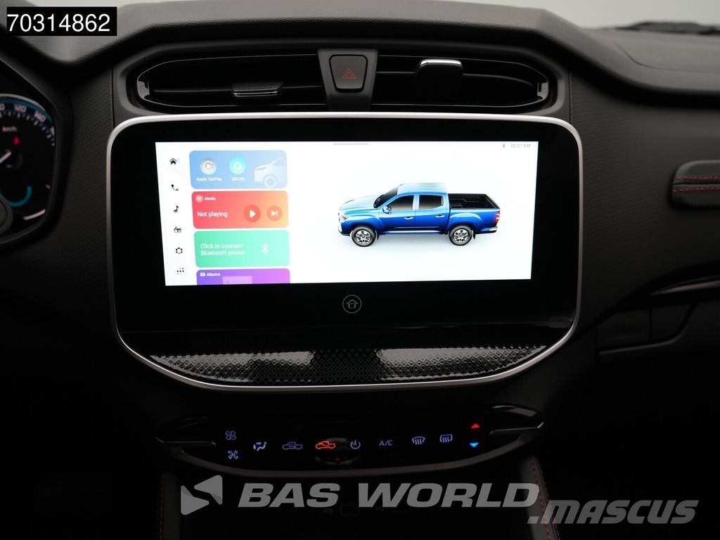 MAXUS T90 EV Neu! T90 89kWh WLTP 471km Pickup CarPlay Kl Pickup/Pritschenwagen