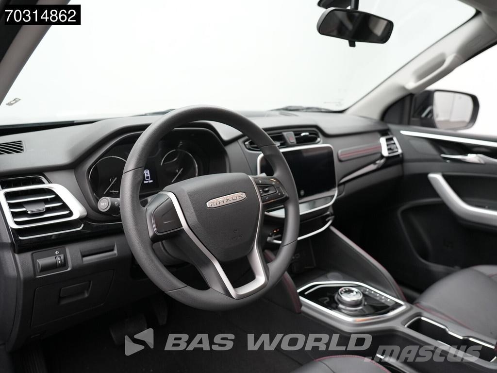 MAXUS T90 EV Neu! T90 89kWh WLTP 471km Pickup CarPlay Kl Пикапи