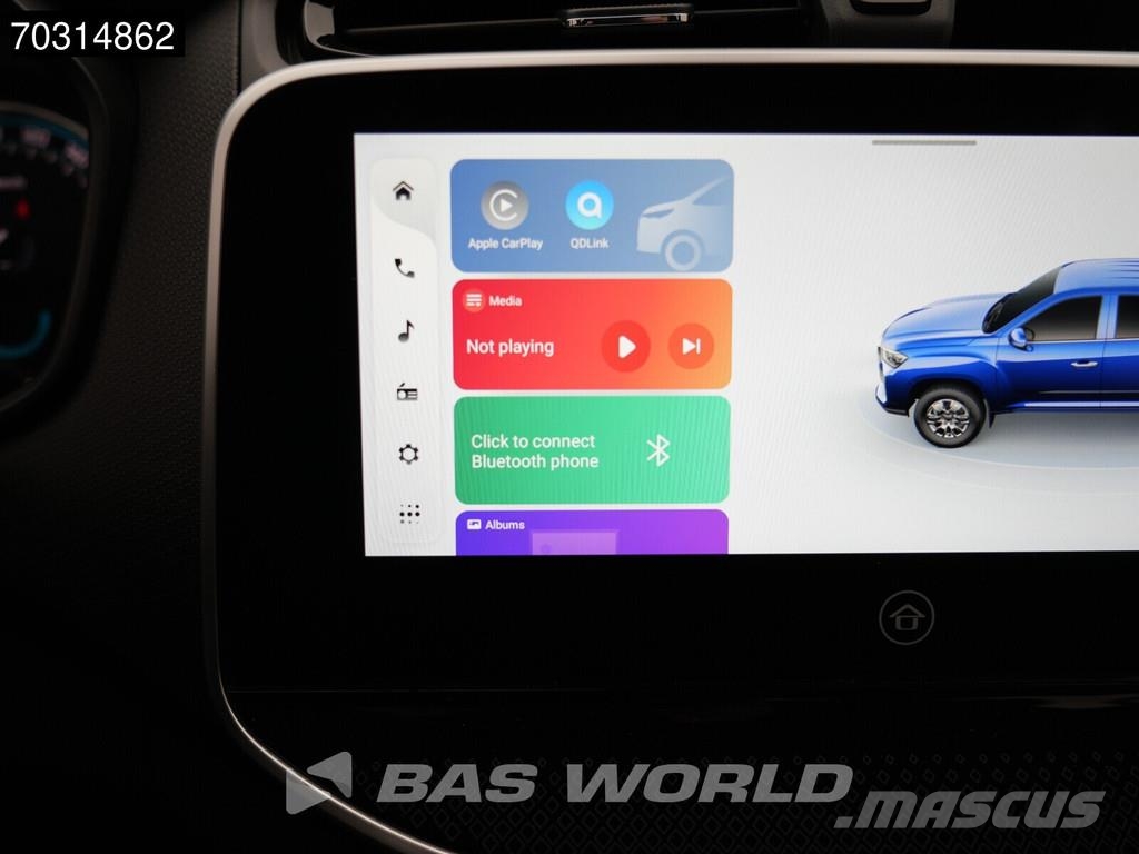MAXUS T90 EV Neu! T90 89kWh WLTP 471km Pickup CarPlay Kl Пикапи