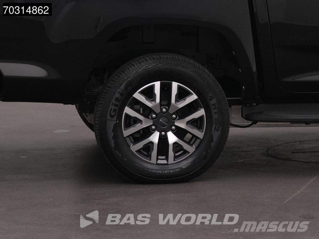 MAXUS T90 EV Neu! T90 89kWh WLTP 471km Pickup CarPlay Kl Pickup/Pritschenwagen
