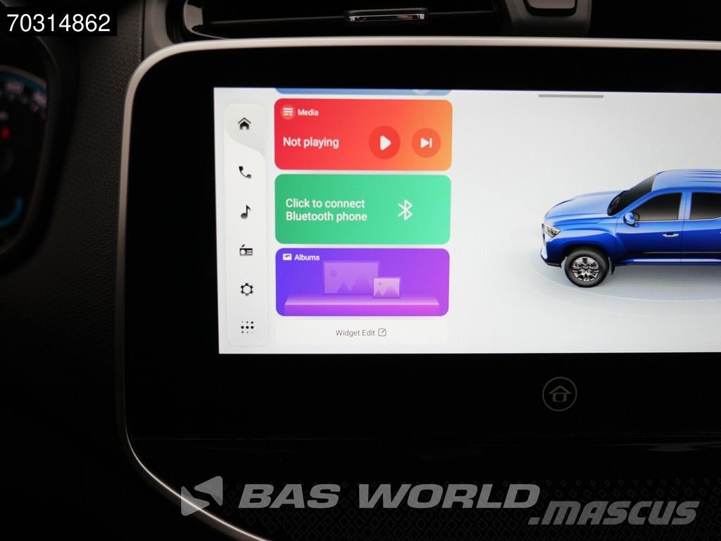 MAXUS T90 EV Neu! T90 89kWh WLTP 471km Pickup CarPlay Kl Пикапи