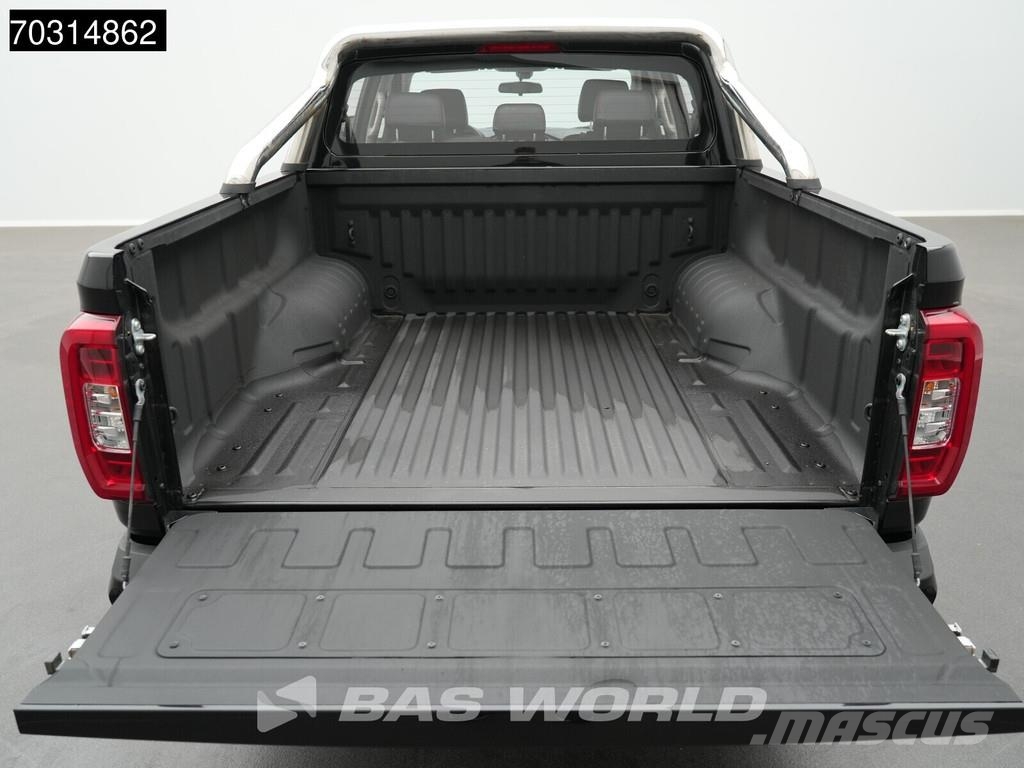 MAXUS T90 EV Neu! T90 89kWh WLTP 471km Pickup CarPlay Kl Pickup/Sideaflæsning