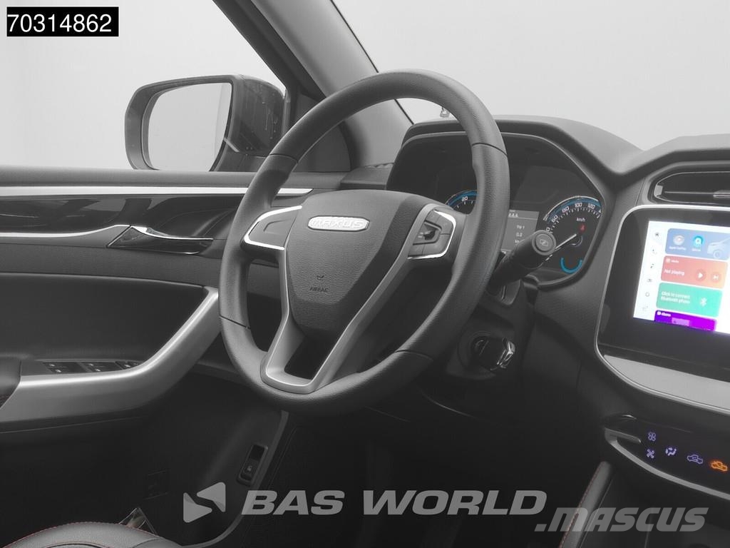 MAXUS T90 EV Neu! T90 89kWh WLTP 471km Pickup CarPlay Kl Пікапи / Бічне розвантаження
