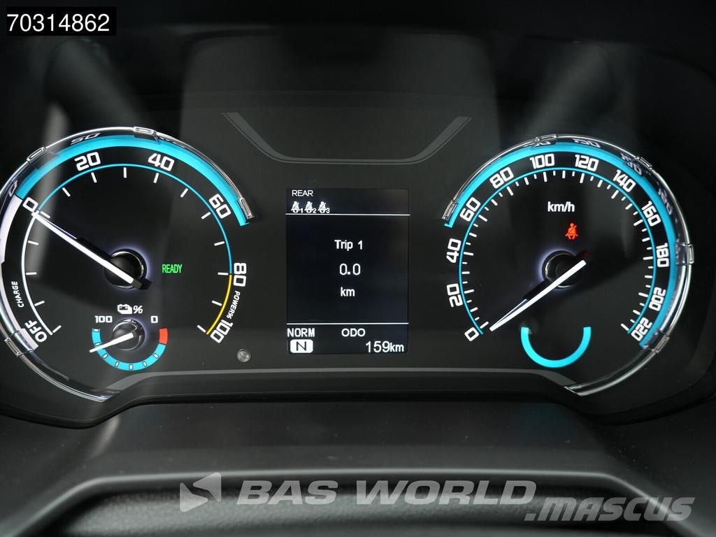 MAXUS T90 EV Neu! T90 89kWh WLTP 471km Pickup CarPlay Kl Pickup/Pritschenwagen