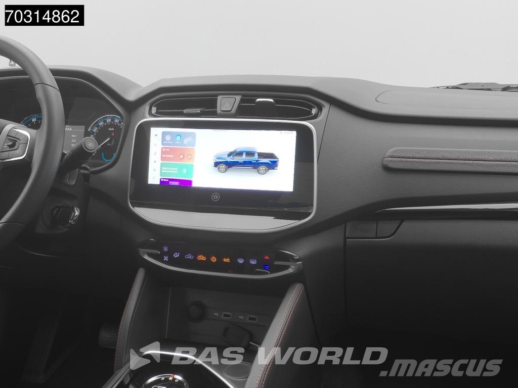 MAXUS T90 EV Neu! T90 89kWh WLTP 471km Pickup CarPlay Kl Пікапи / Бічне розвантаження