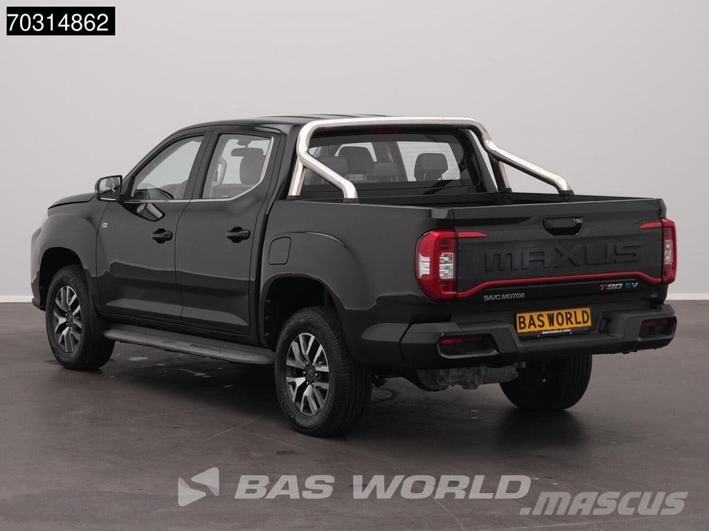 MAXUS T90 EV Neu! T90 89kWh WLTP 471km Pickup CarPlay Kl Pickup/Sideaflæsning
