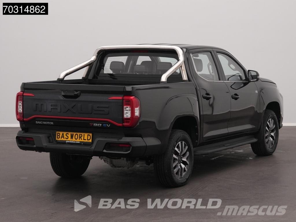 MAXUS T90 EV Neu! T90 89kWh WLTP 471km Pickup CarPlay Kl Пікапи / Бічне розвантаження