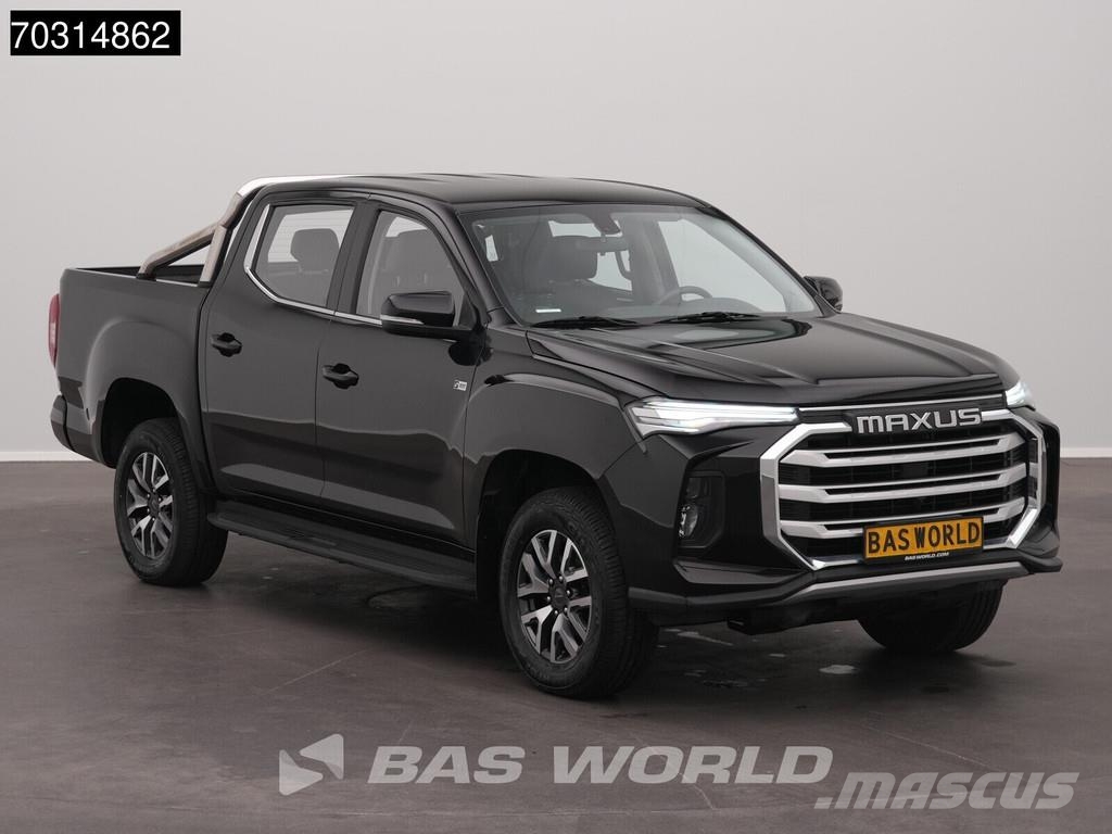 MAXUS T90 EV Neu! T90 89kWh WLTP 471km Pickup CarPlay Kl Пікапи / Бічне розвантаження