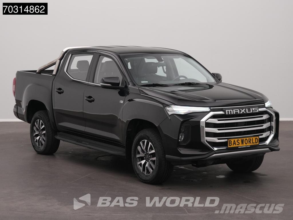 MAXUS T90 EV Neu! T90 89kWh WLTP 471km Pickup CarPlay Kl Pickup/Sideaflæsning