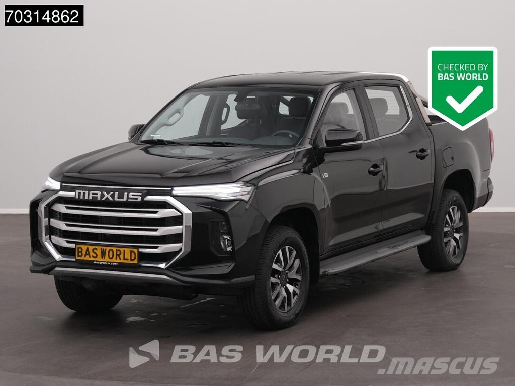 MAXUS T90 EV Neu! T90 89kWh WLTP 471km Pickup CarPlay Kl Пікапи / Бічне розвантаження