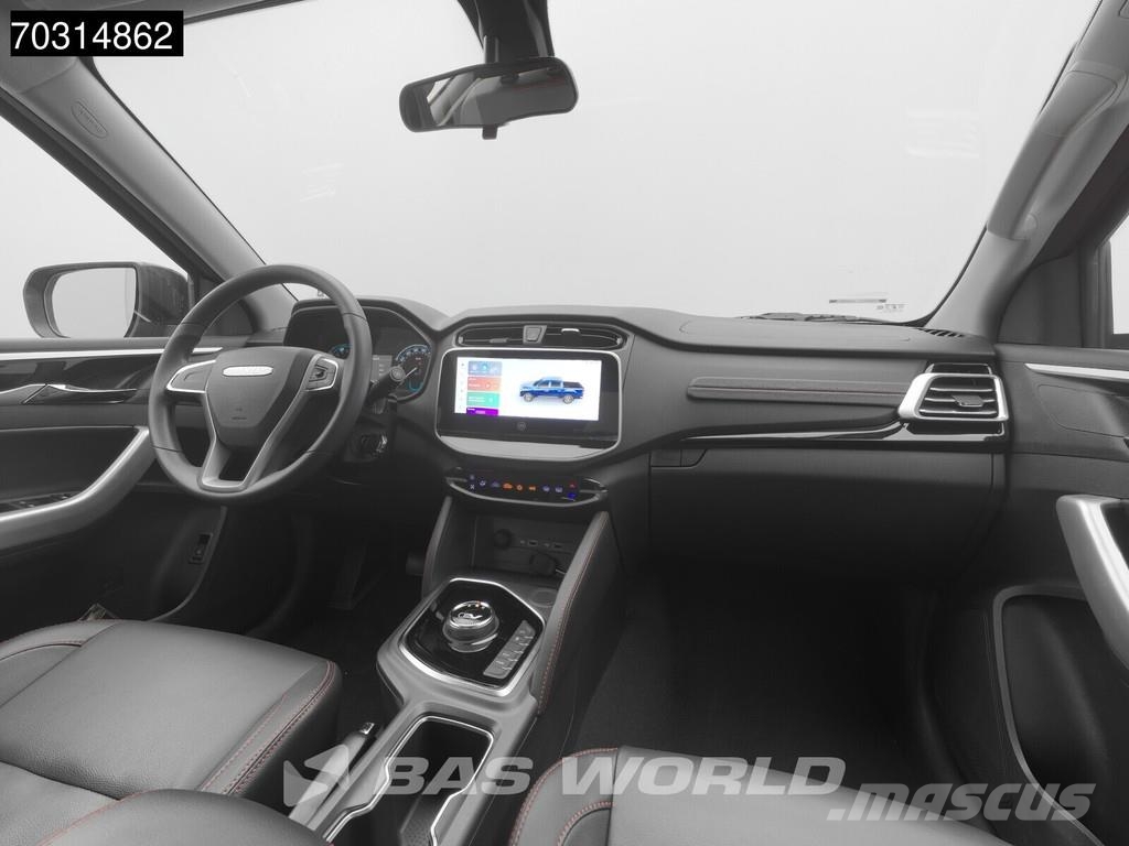 MAXUS T90 EV Neu! T90 89kWh WLTP 471km Pickup CarPlay Kl Pickup/Sideaflæsning