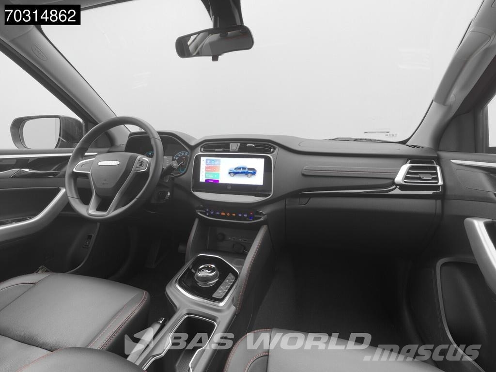 MAXUS T90 EV Neu! T90 89kWh WLTP 471km Pickup CarPlay Kl Пікапи / Бічне розвантаження