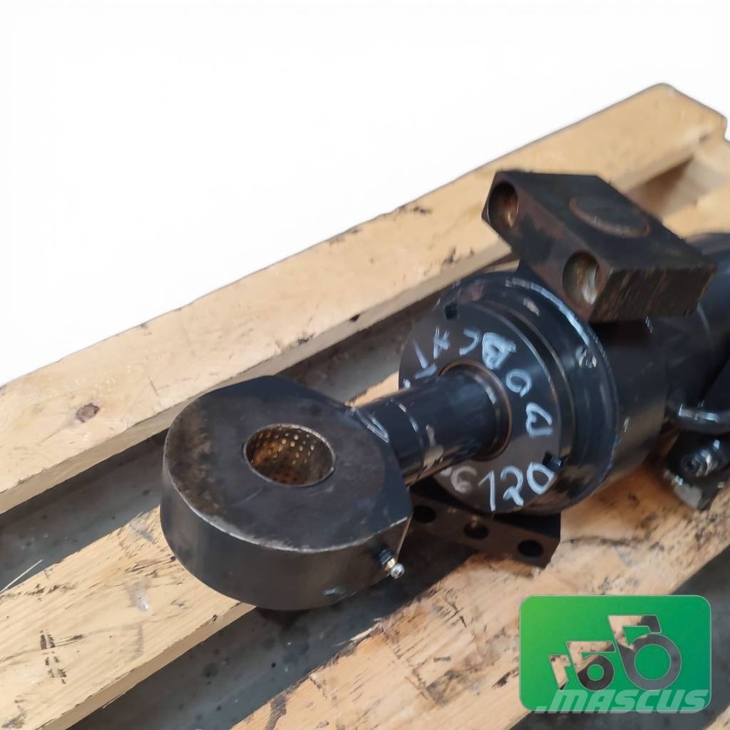 Bobcat T36.120SL Stabilization actuator for the Paw Suppo Chasís