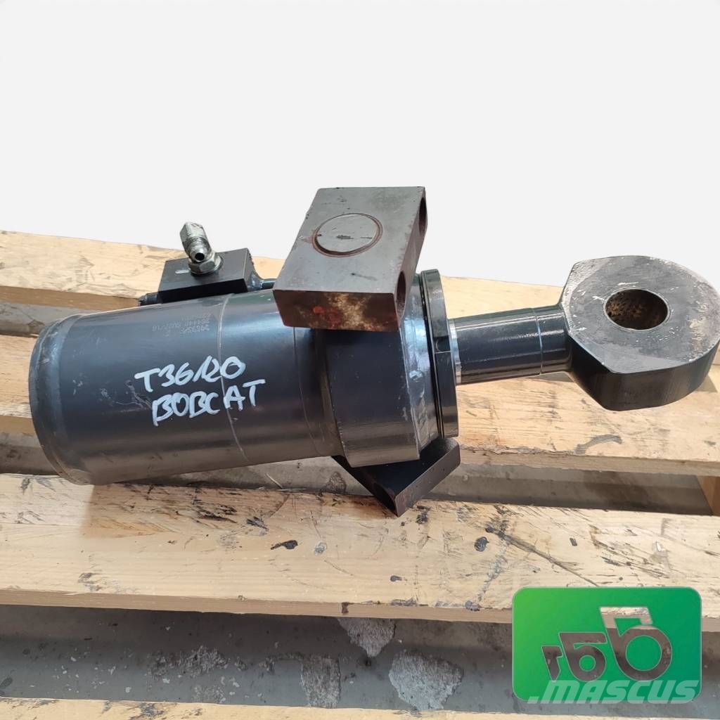 Bobcat T36.120SL Stabilization actuator for the Paw Suppo Chasís