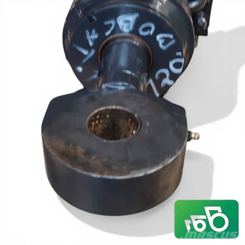 Bobcat T36.120SL Stabilization actuator for the Paw Suppo Chasís