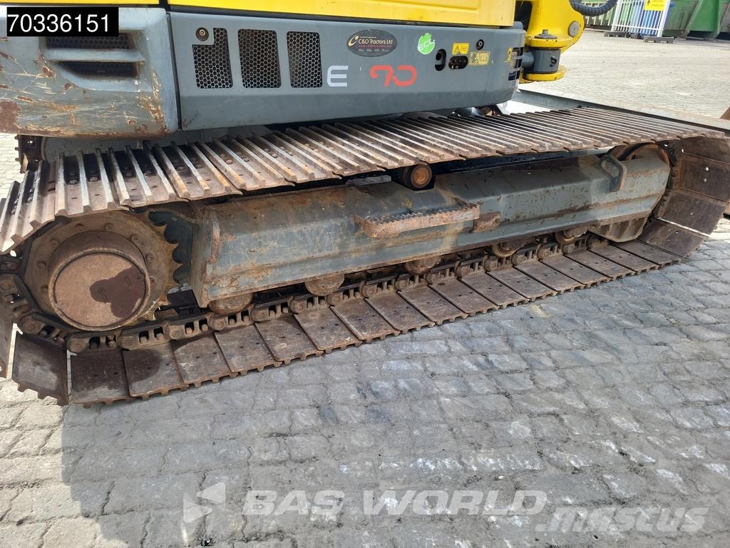 Wacker Neuson ET90 ET90 A/C Miniescavatori