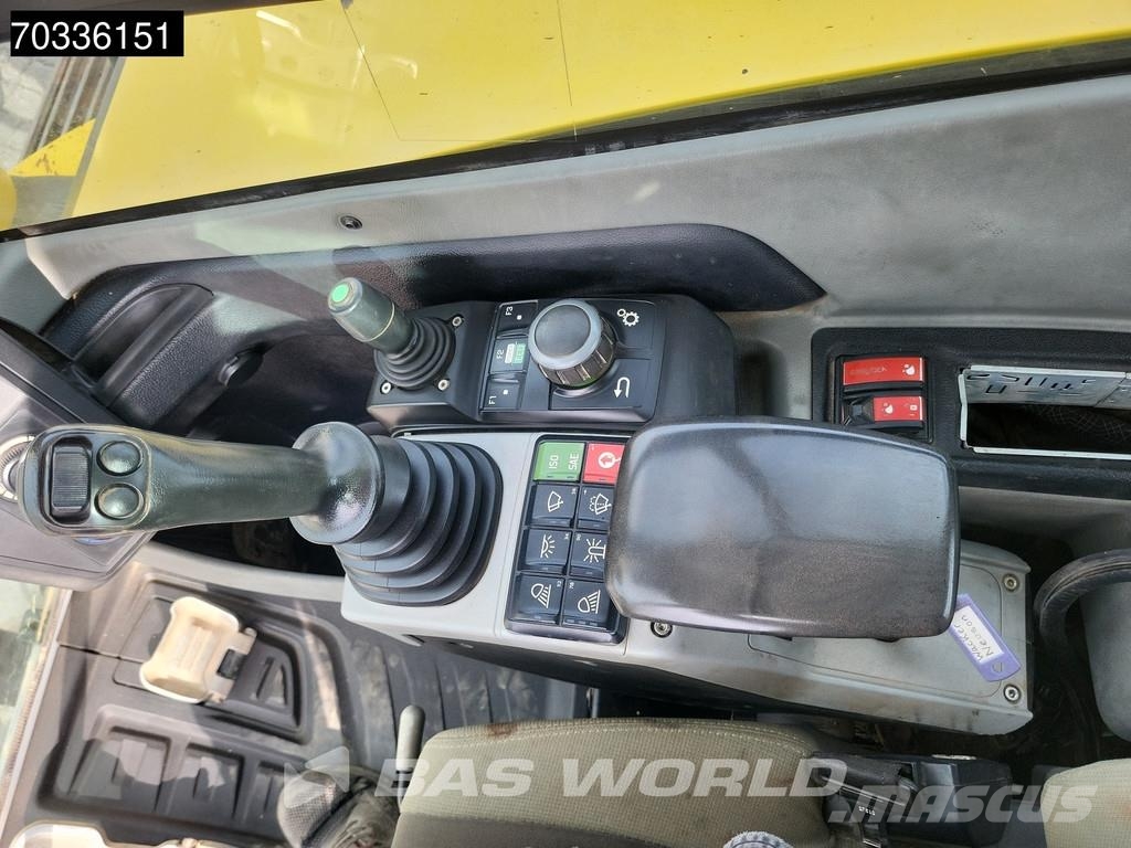 Wacker Neuson ET90 ET90 A/C Miniescavatori