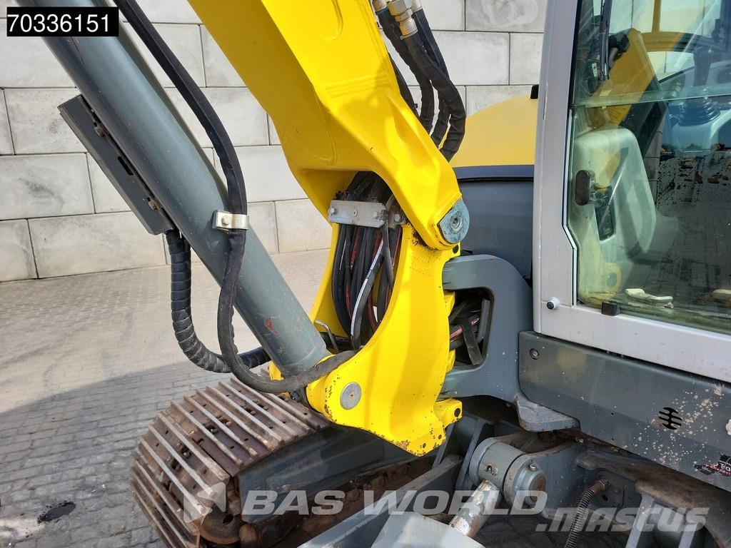 Wacker Neuson ET90 ET90 A/C Miniescavatori