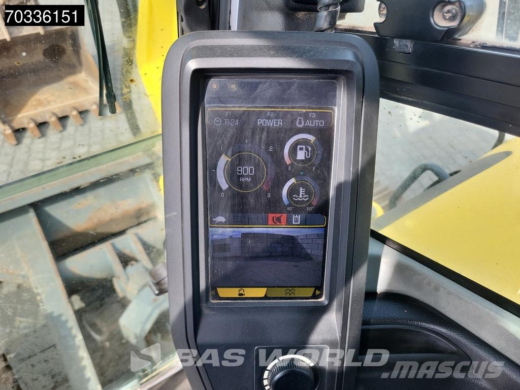 Wacker Neuson ET90 ET90 A/C Miniescavatori