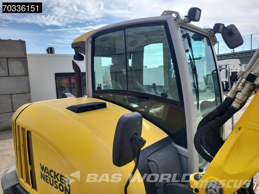 Wacker Neuson ET90 ET90 A/C Miniescavatori