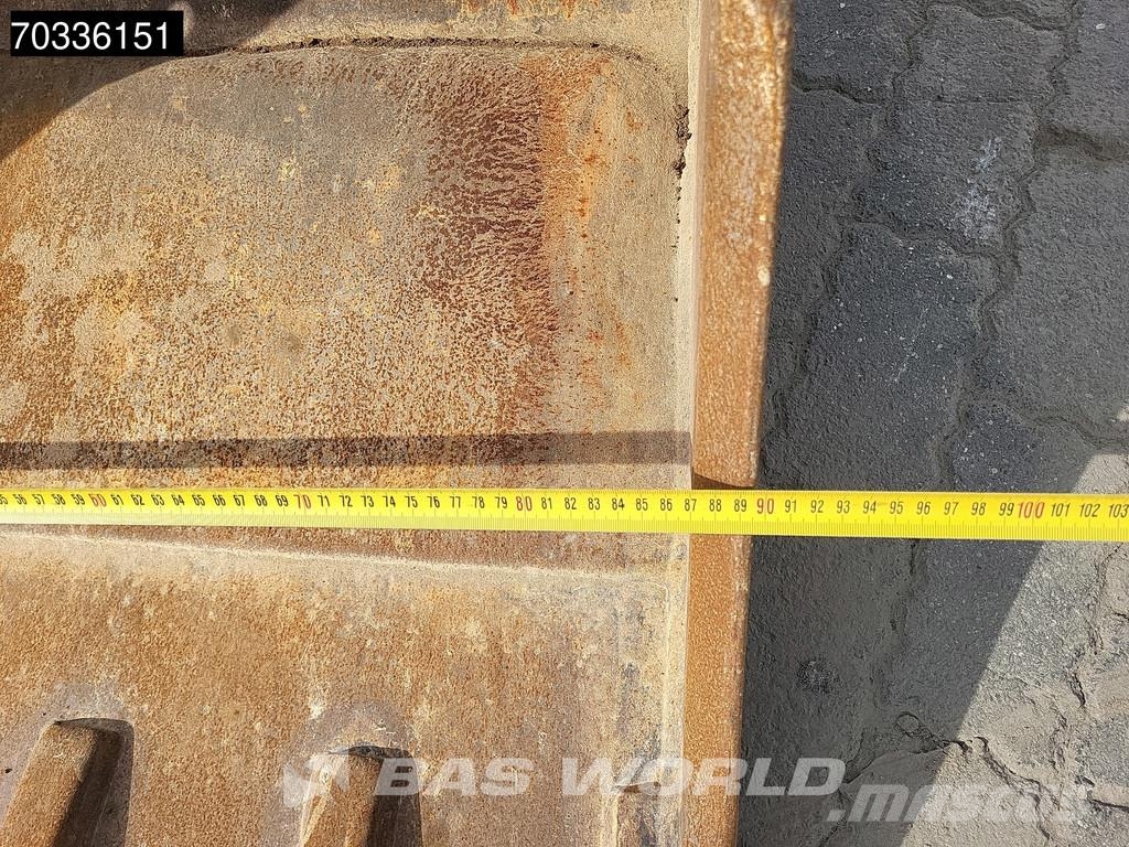 Wacker Neuson ET90 ET90 A/C Miniescavatori