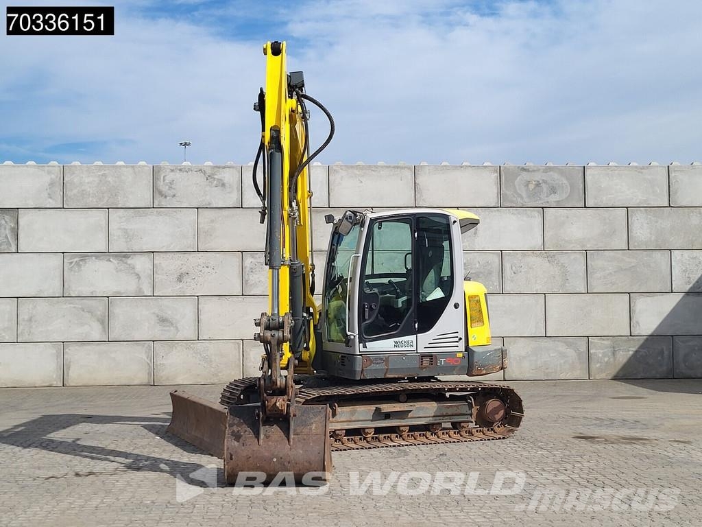 Wacker Neuson ET90 ET90 A/C Miniescavatori